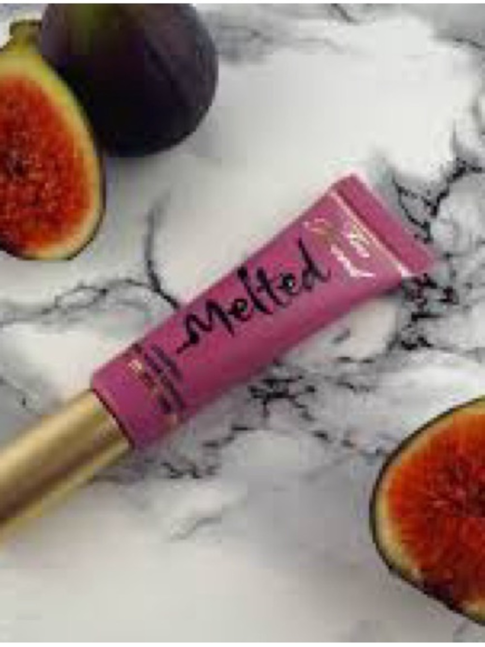 Too Faced Melted Liquid Lipstick - Fig